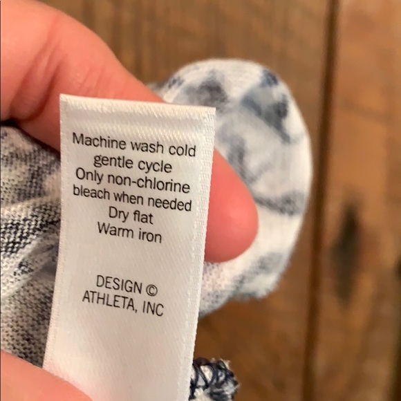 Athleta tank top - Picture 6 of 7